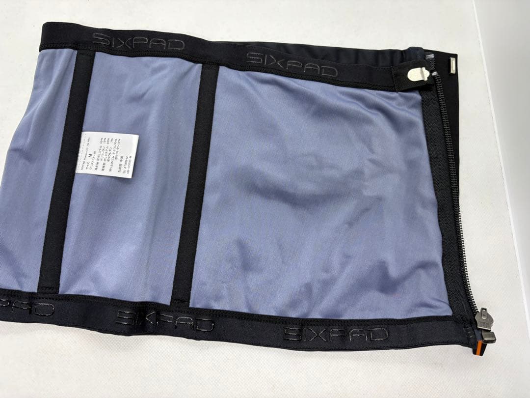 【三連休限定SALE】【極上美品】SIXPAD パワースーツアブズ S