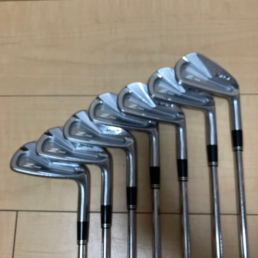 やま　DUNLOP SRIXON Z745 アイアンセット『4i-P』