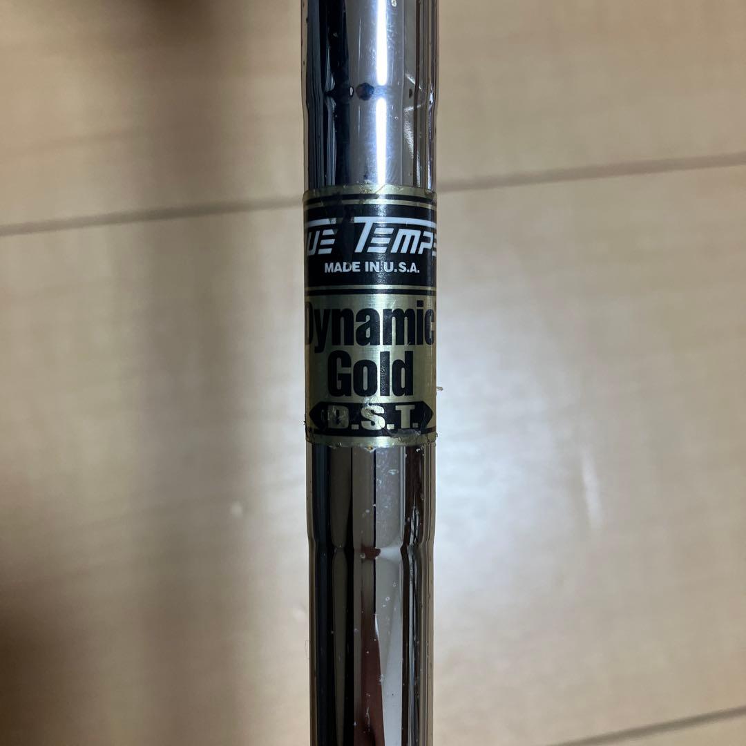 やま　DUNLOP SRIXON Z745 アイアンセット『4i-P』