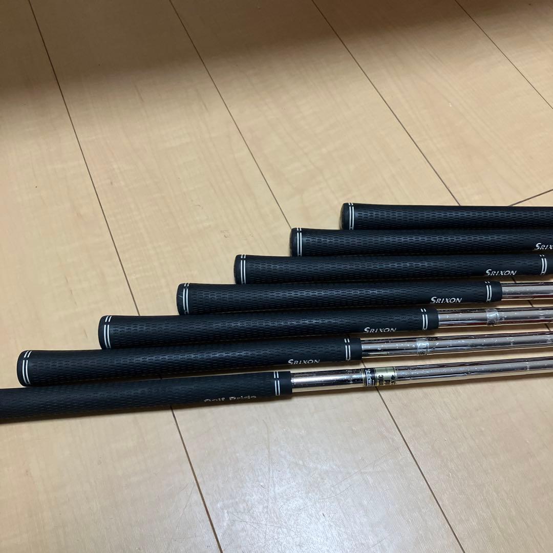 やま　DUNLOP SRIXON Z745 アイアンセット『4i-P』
