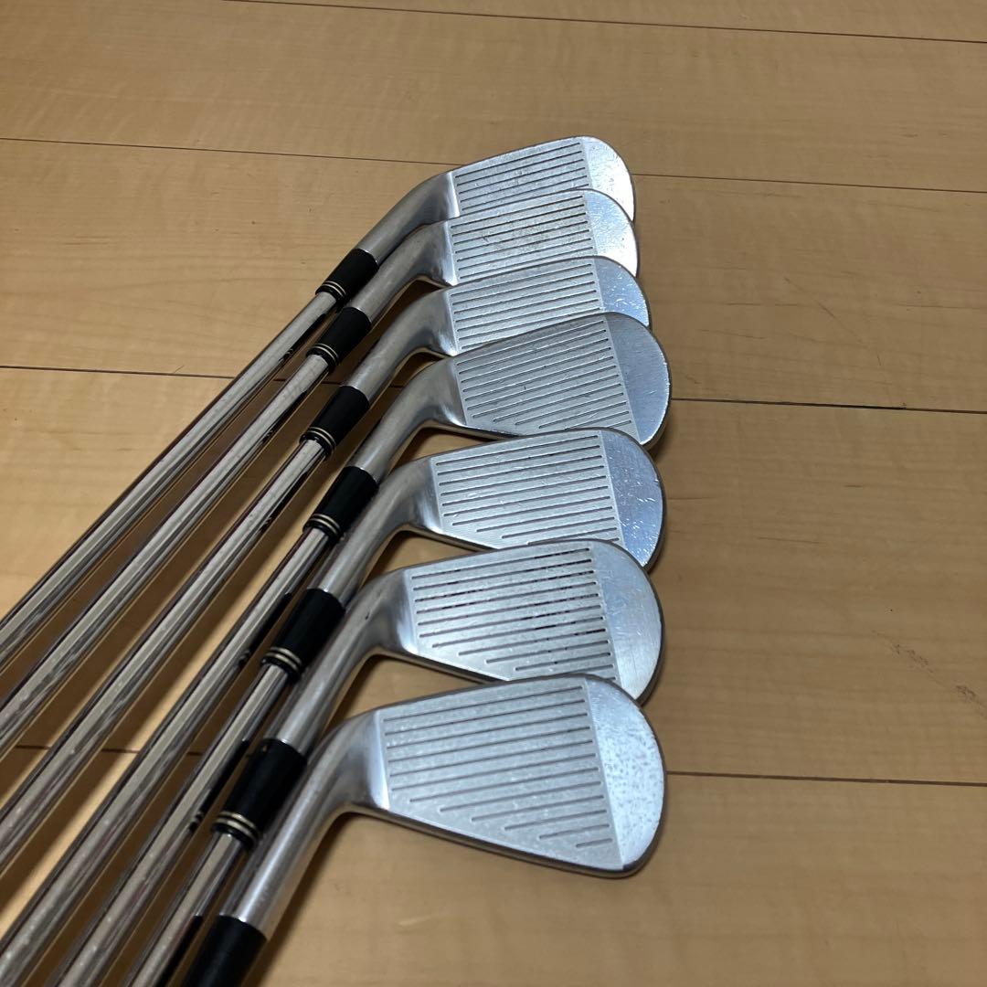 やま　DUNLOP SRIXON Z745 アイアンセット『4i-P』