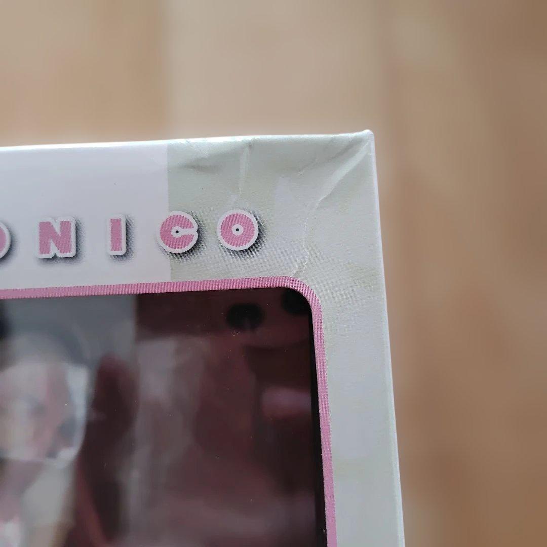 SUPER SONICO 生活密着取材 フィギュア