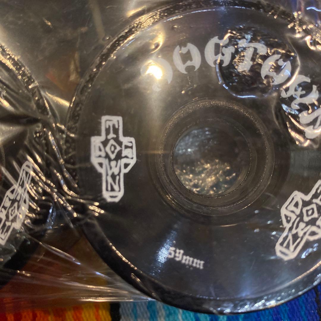 Dogtown スケートボードウィール 59mm 4個セット