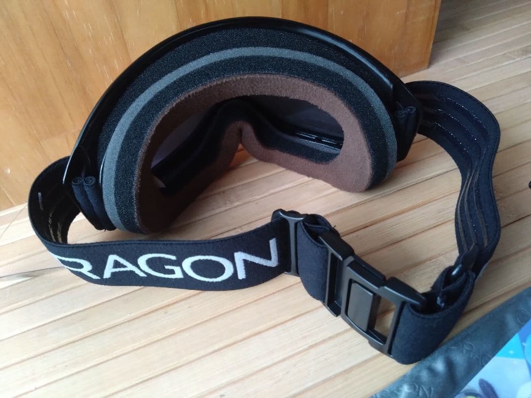 DRAGON DX LUMALENS J.RED ION ドラゴン新品 未使用