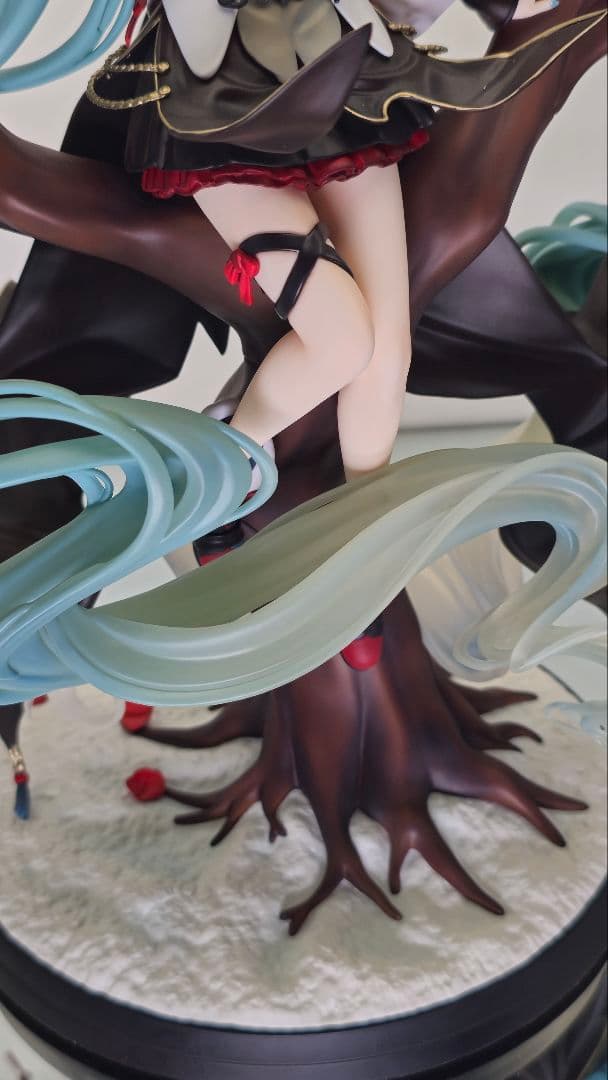 F:NEX 初音ミク 2022春節Ver. 1/7 フィギュア