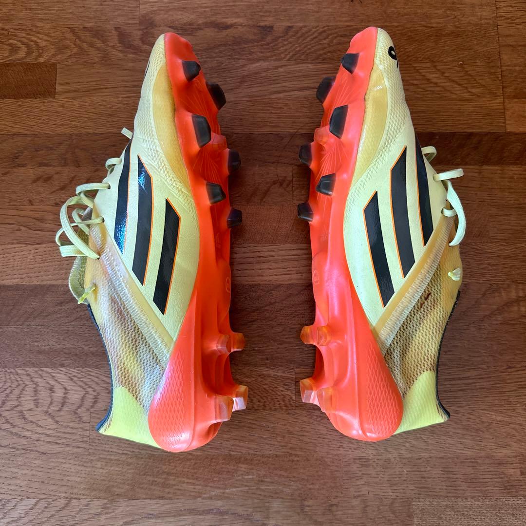 adidas zero  アディゼロ　27.0