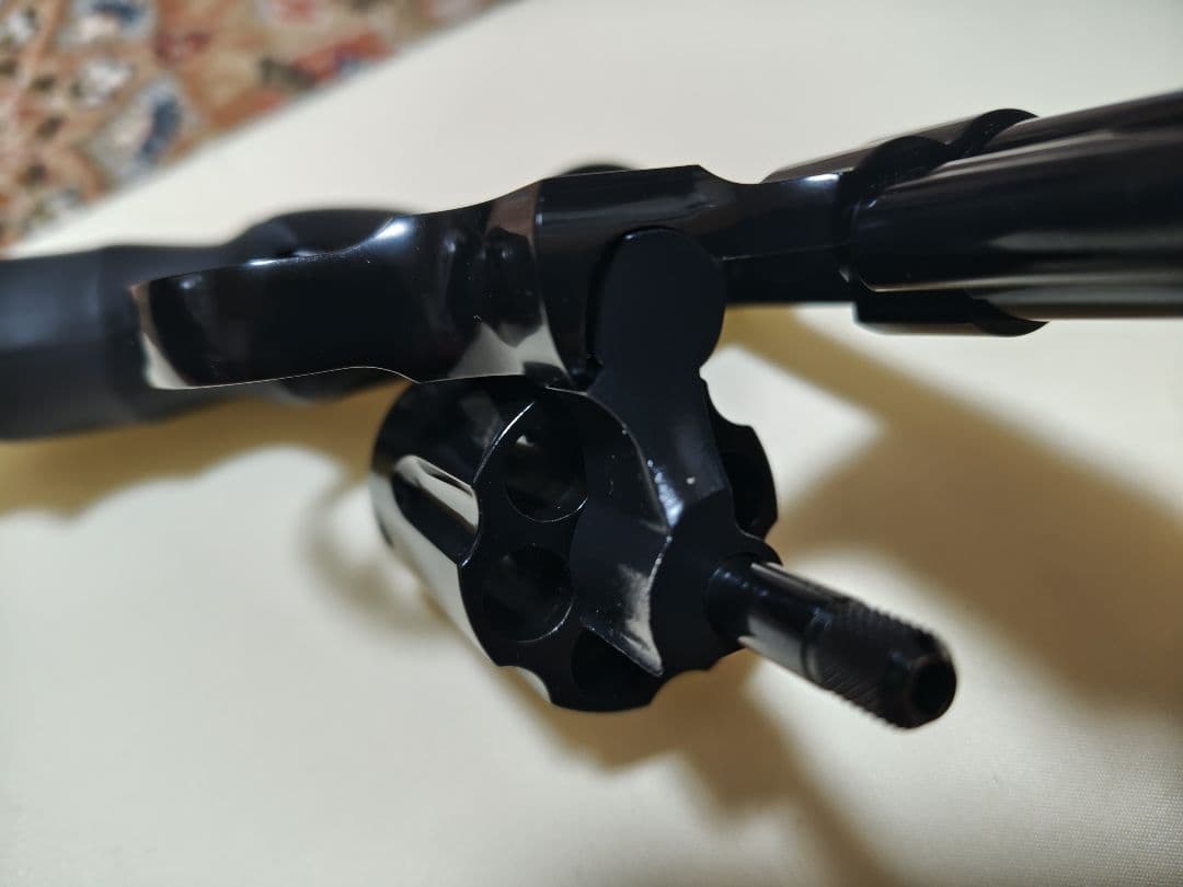 ま*ん様 絶版美品！コクサイ　S&W　M19 2.5インチ　357コンバットマグ