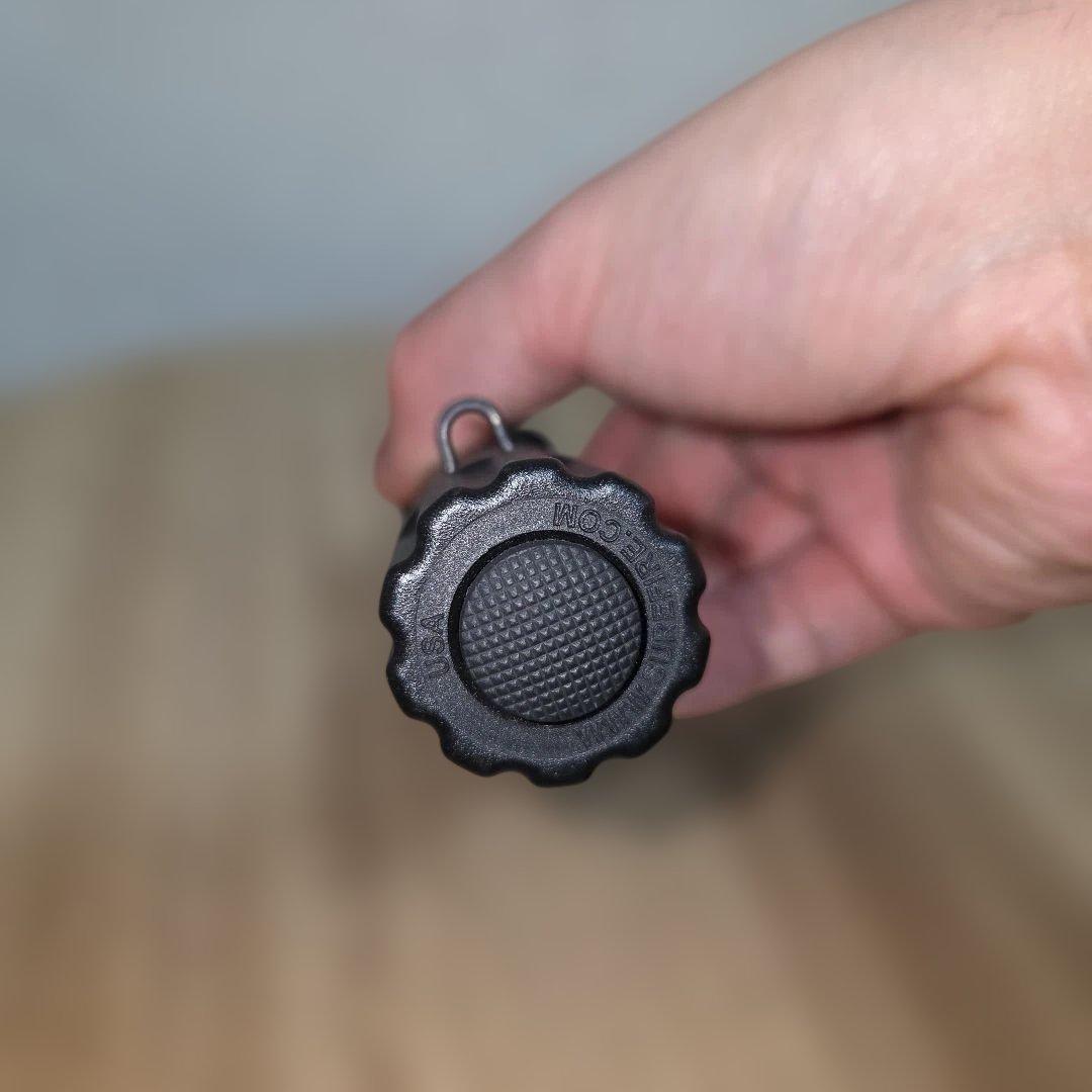 SUREFIRE G3 NITORON　ハロゲン交換ランプ付き