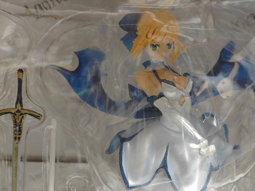 一番くじプレミアム TYPE-MOON ～10周年記念～ A賞 フィギュア