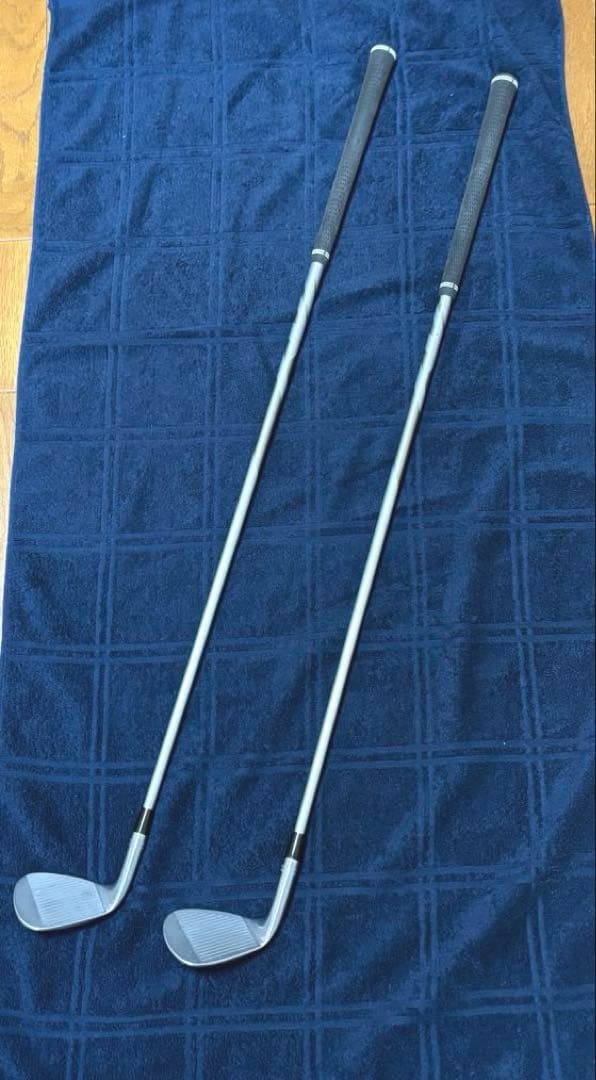 【レア】Titleist ボーケイフォージド50、56、MCI MILD 105