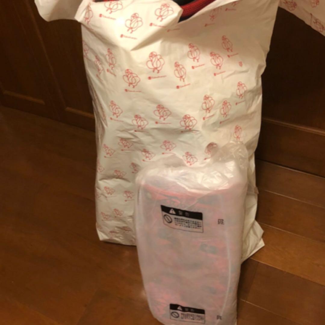 美品☆カステルバジャックのゴルフバック