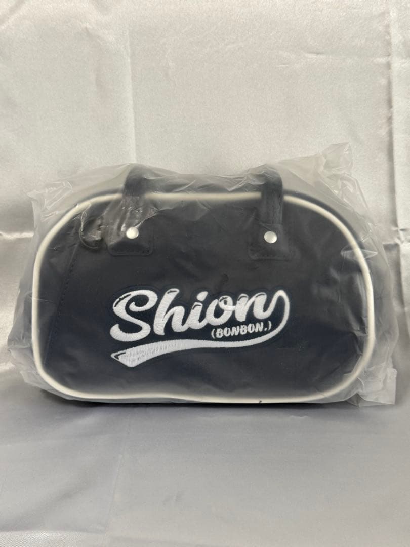 JO1 鶴房汐恩 ミニボストンバッグ・マフラータオル Shion