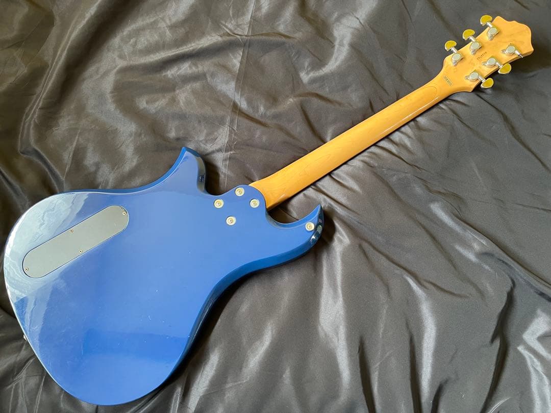 ★B.C.Rich★Eagle レアカラーモデルエレキギターケース付き