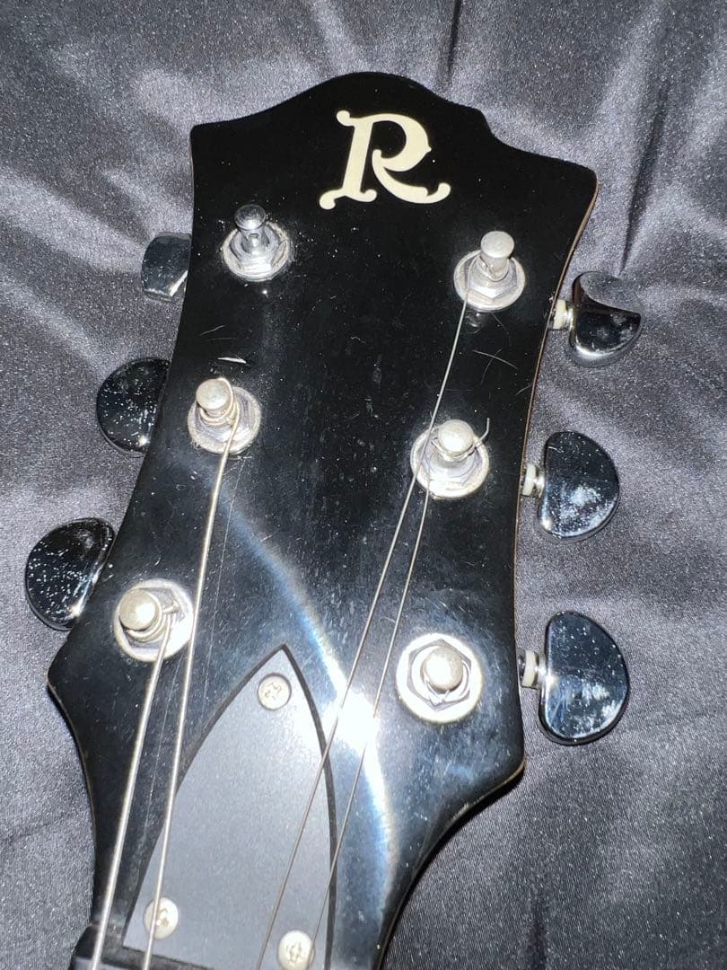 ★B.C.Rich★Eagle レアカラーモデルエレキギターケース付き