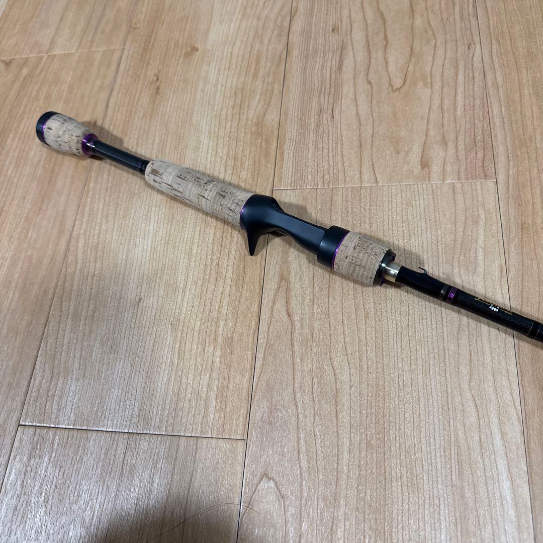 ロッド Fenwick links 62CLP+J