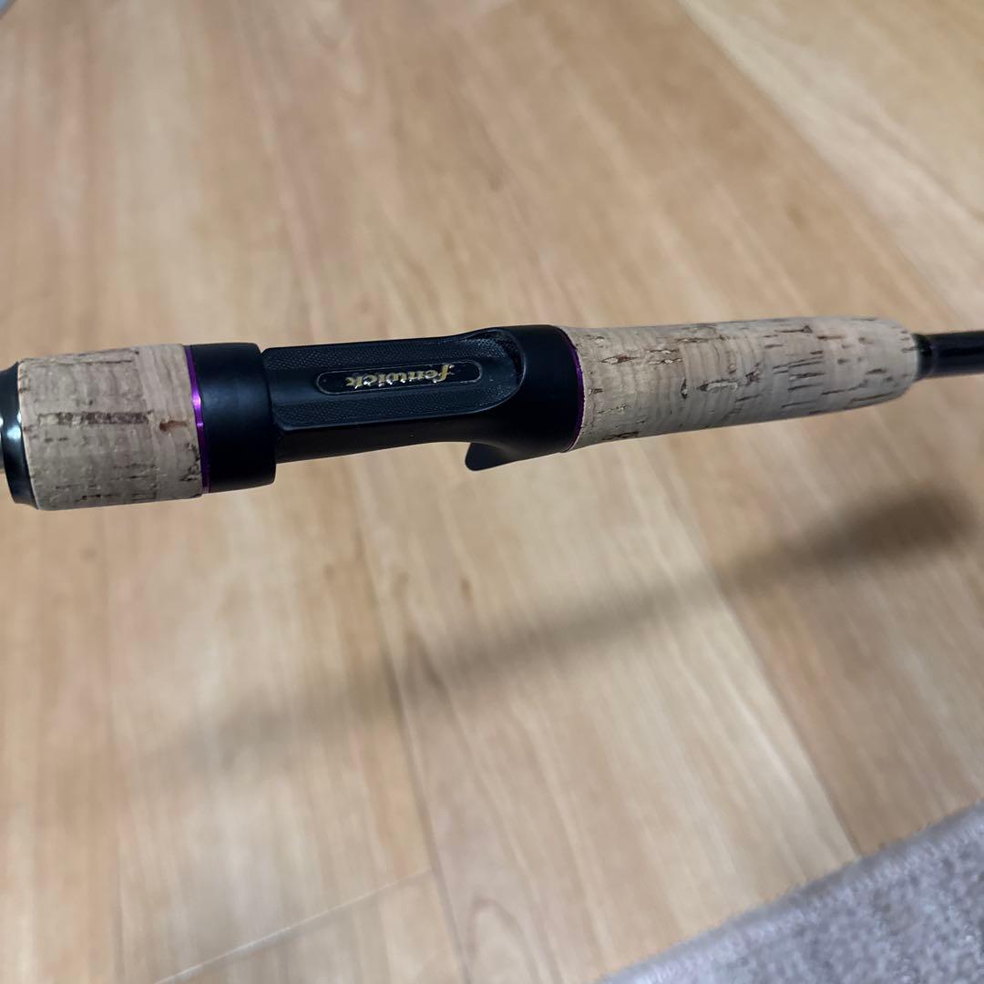 ロッド Fenwick links 62CLP+J