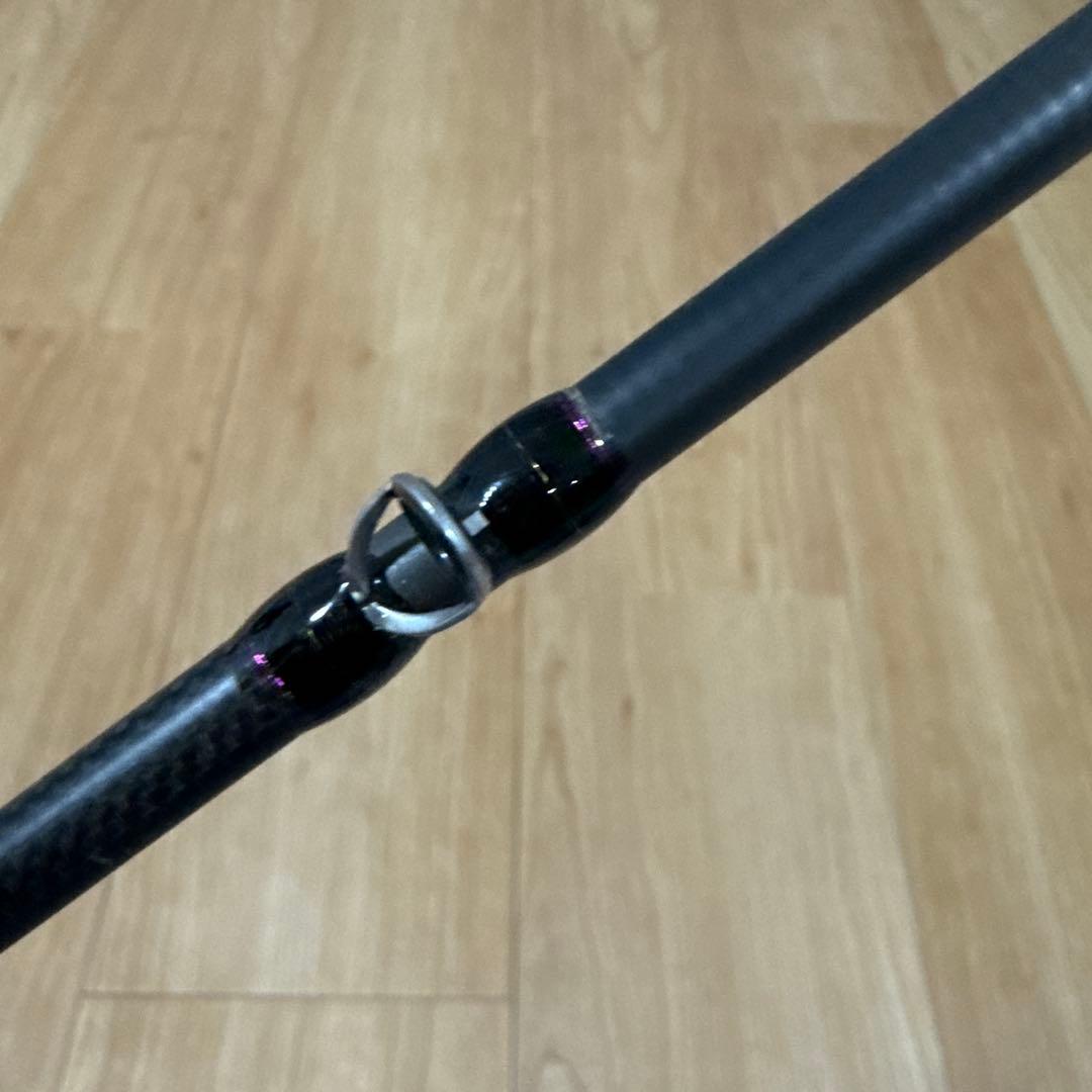 ロッド Fenwick links 62CLP+J