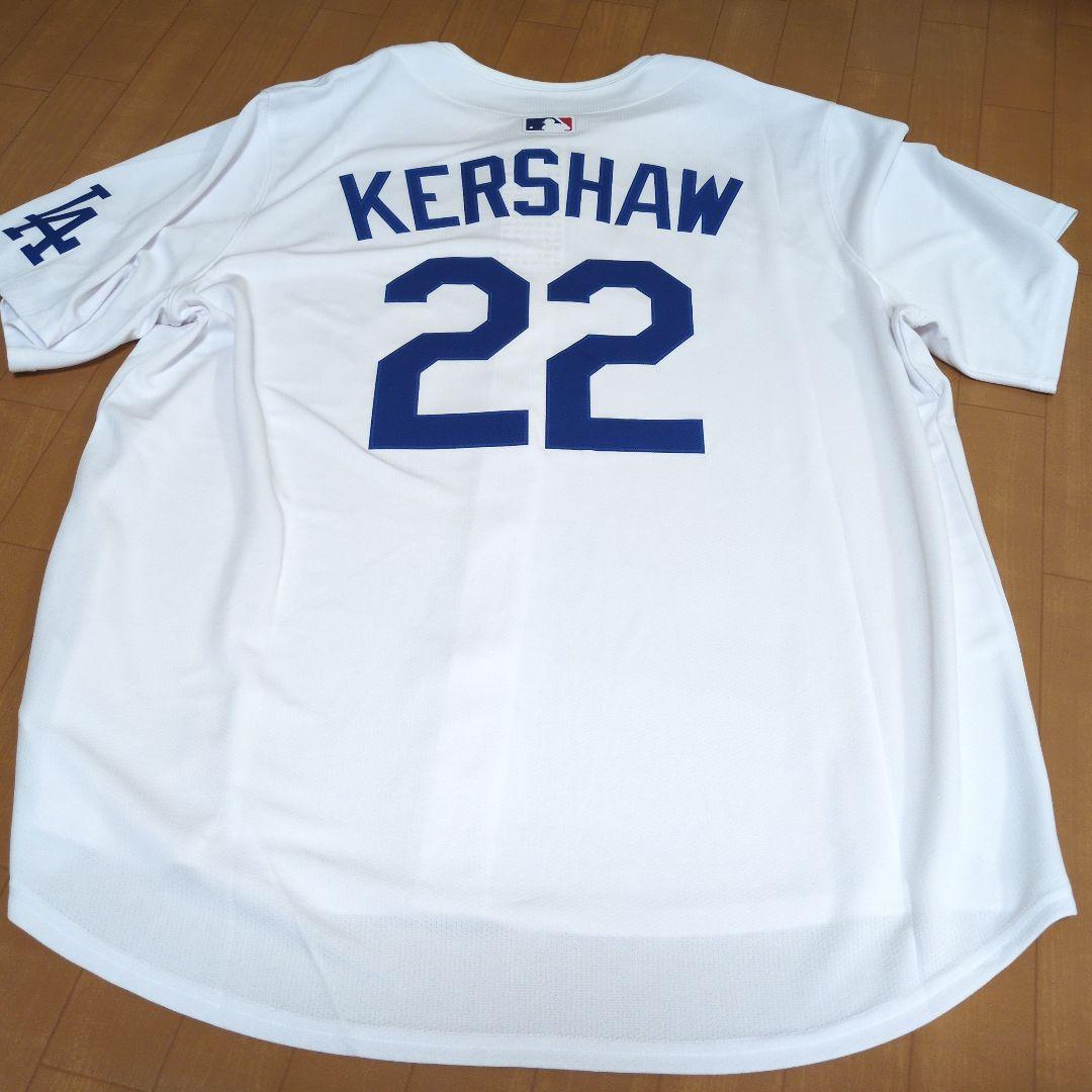 新品タグ付　カーショウ　リミテッドユニフォーム　ドジャース WBC電撃参戦