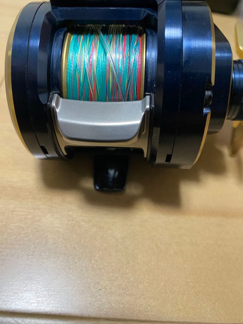 リール Daiwa SALTIGA IC 300H-SJ