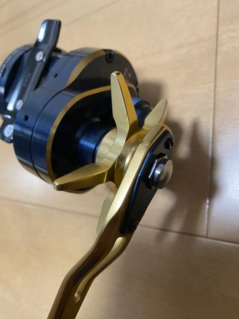 リール Daiwa SALTIGA IC 300H-SJ