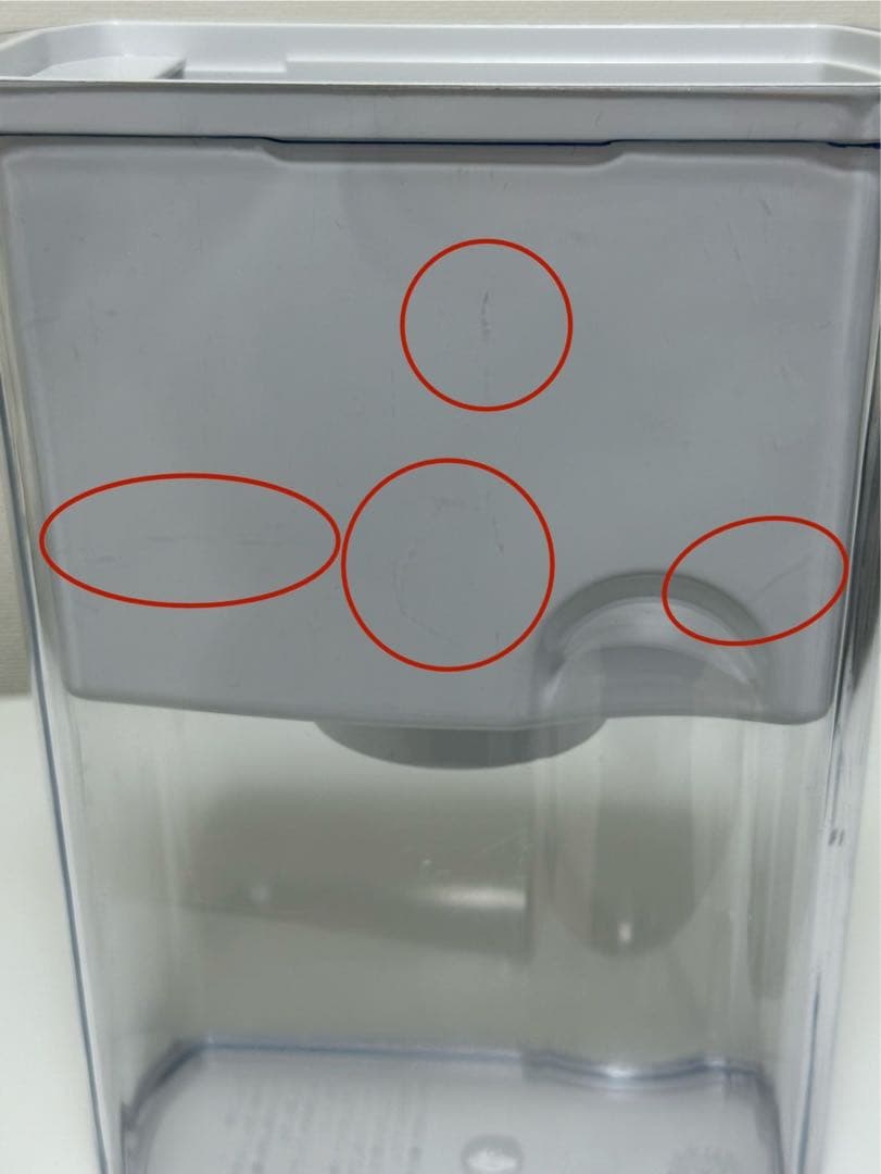 イーテック Etec ポット型浄水器 ウルオ