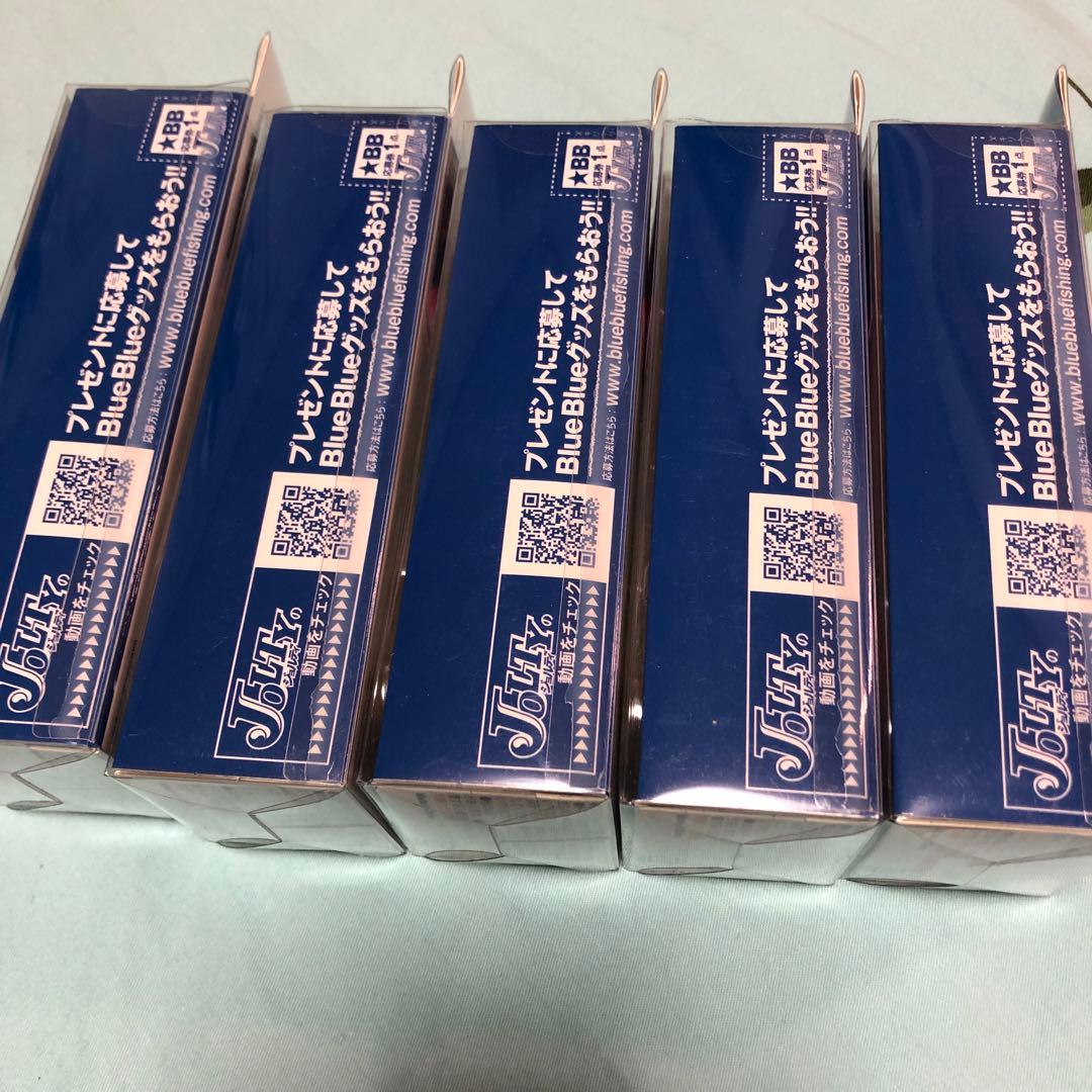 Blue Blue JOLTY 22g ジグヘッド 新品　5個セット
