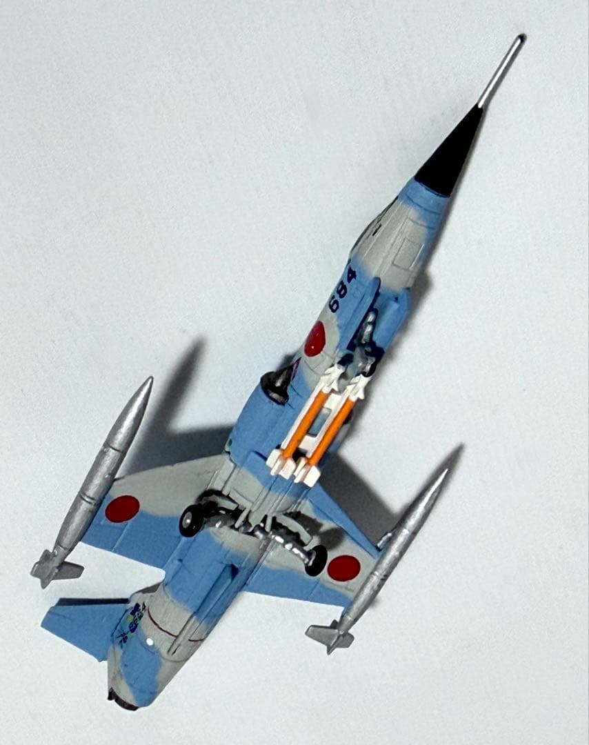 herpa 1/200 F-104J Starfighter航空自衛隊202SQ