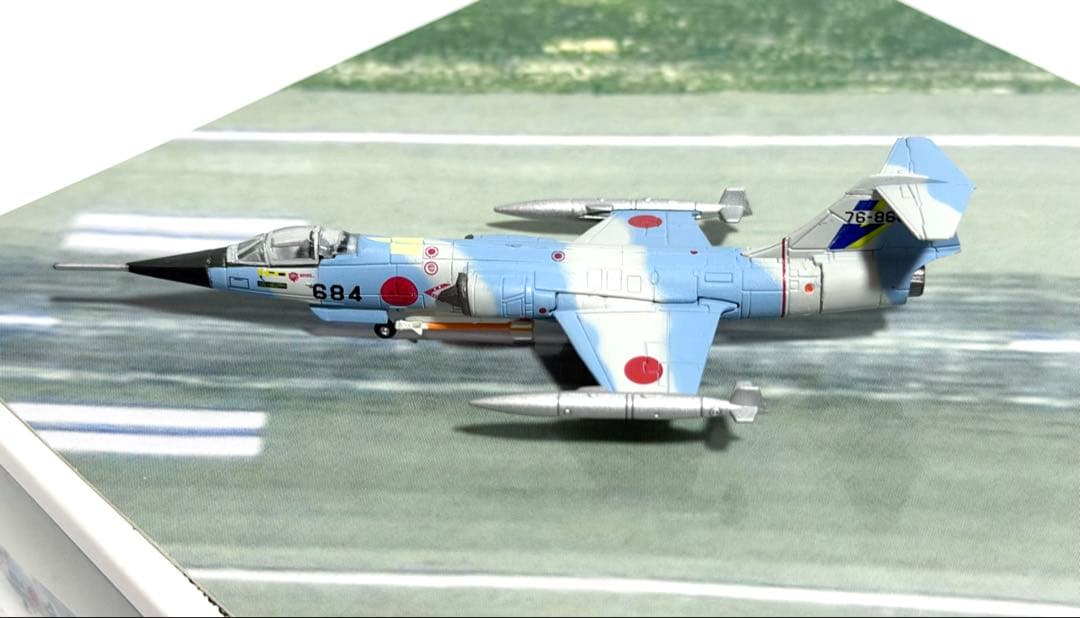 herpa 1/200 F-104J Starfighter航空自衛隊202SQ