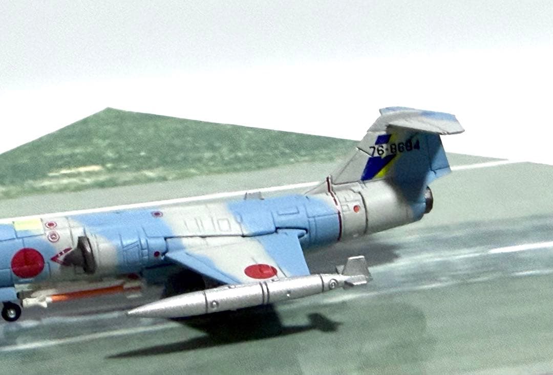 herpa 1/200 F-104J Starfighter航空自衛隊202SQ
