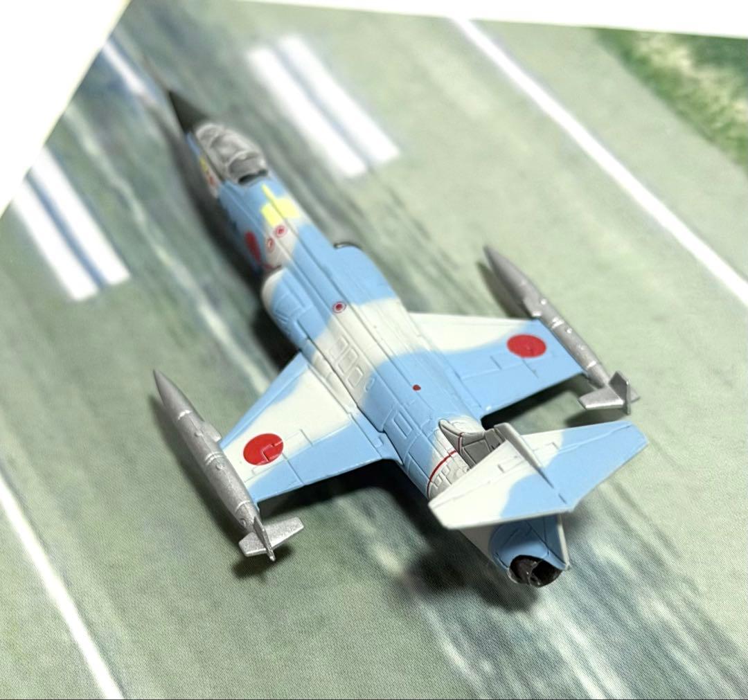 herpa 1/200 F-104J Starfighter航空自衛隊202SQ