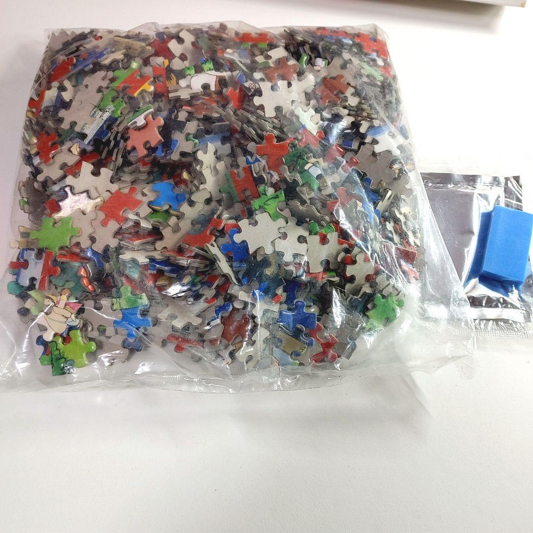 未使用　廃盤品　1000ピース ジグソーパズル　ハイジコレクション 後編