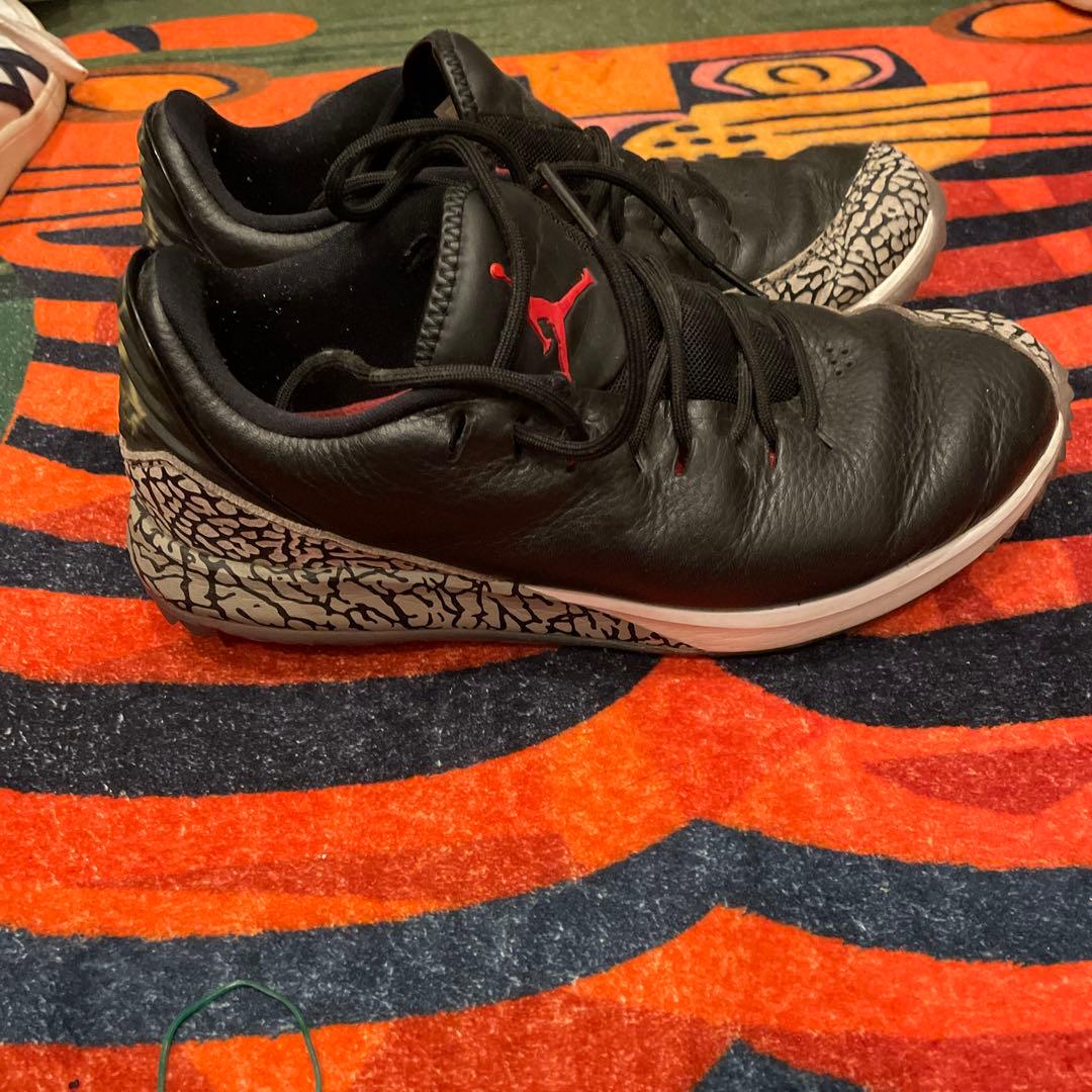 NIKE ADG Jordan ゴルフシューズ　25.0