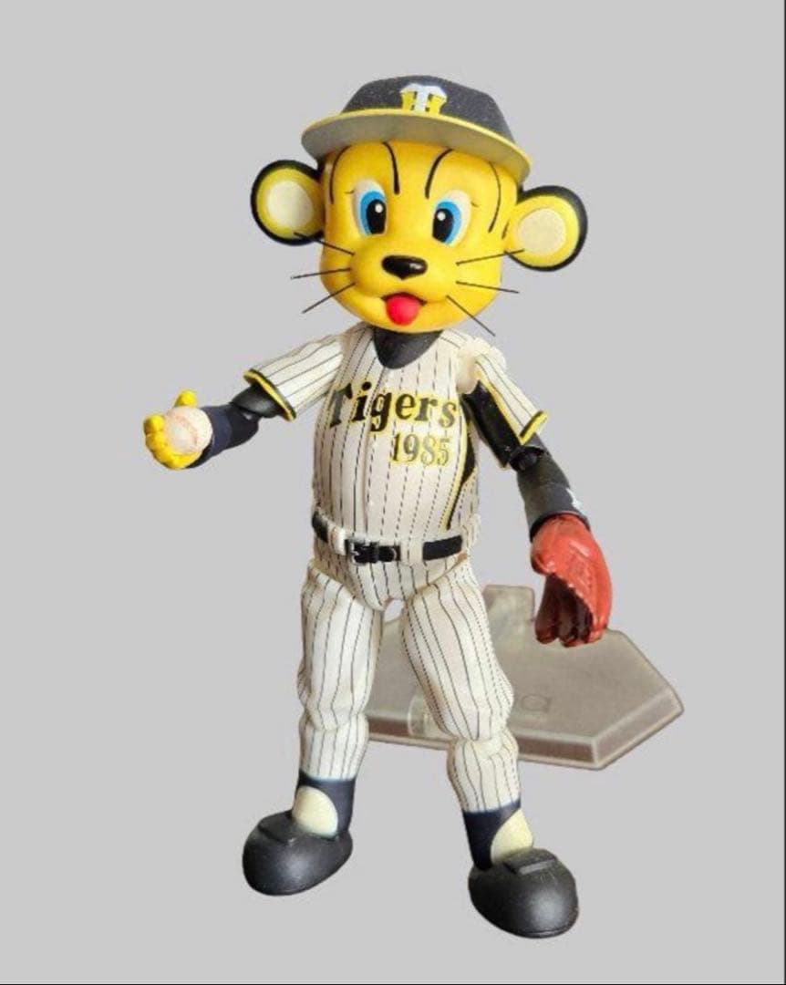 阪神タイガース トラッキー フィギュア figma 2体セット