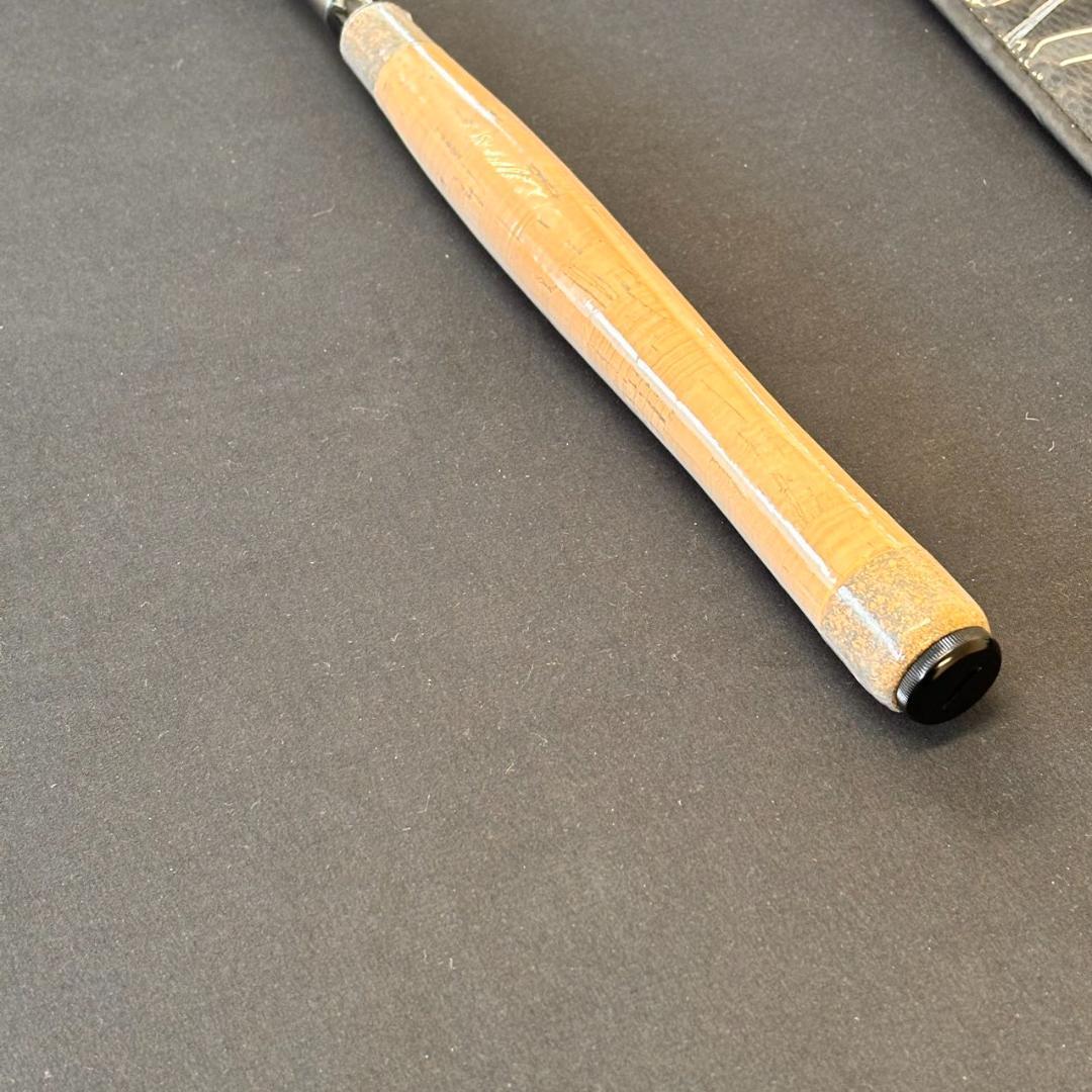 新品❗️ 3代目　てんから兄弟　360 テンカラ竿　渓流竿　テンカラロッド