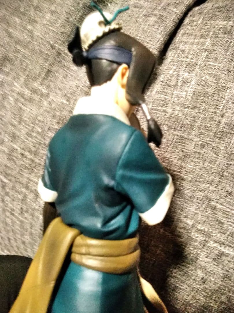 1番くじ NARUTO 白 再不斬セット開封品 箱あり