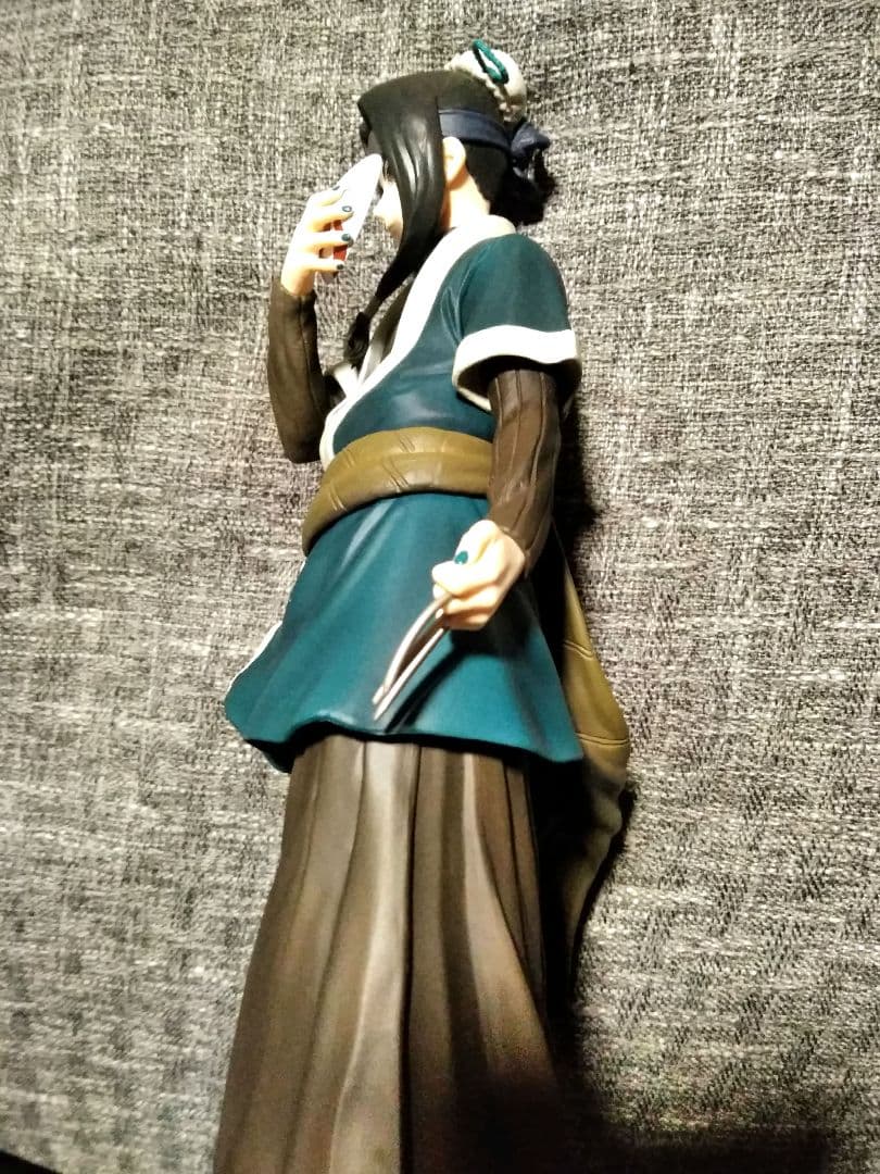 1番くじ NARUTO 白 再不斬セット開封品 箱あり