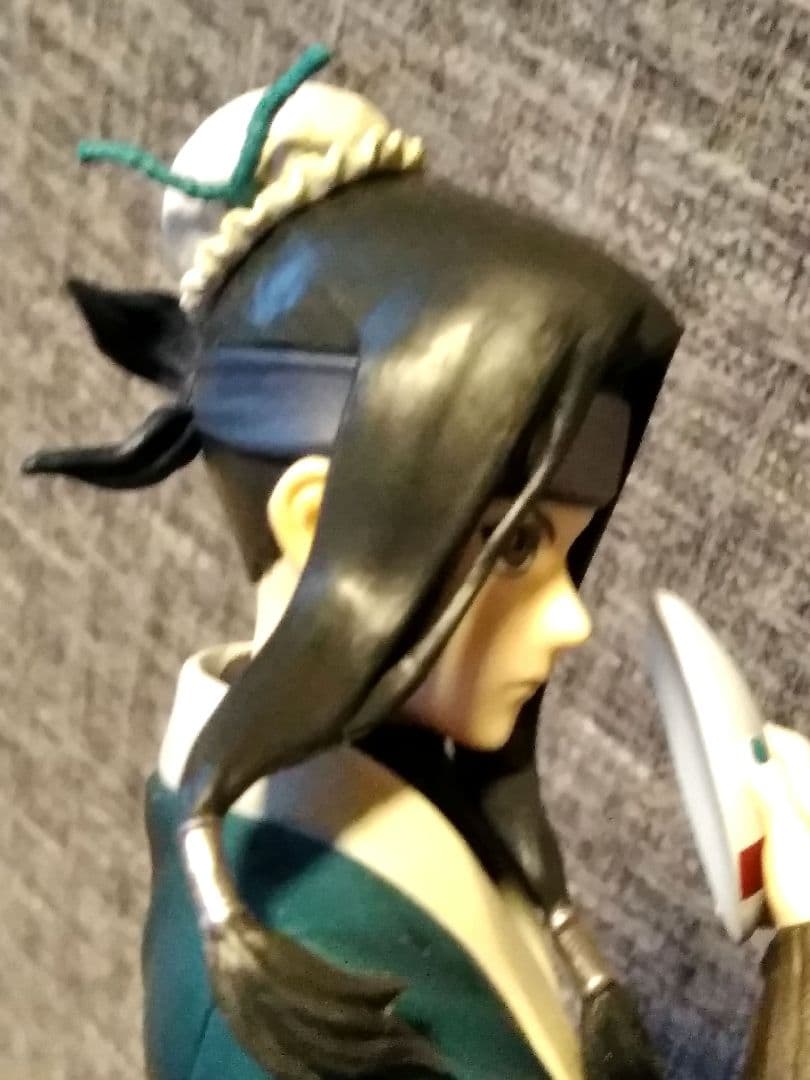 1番くじ NARUTO 白 再不斬セット開封品 箱あり