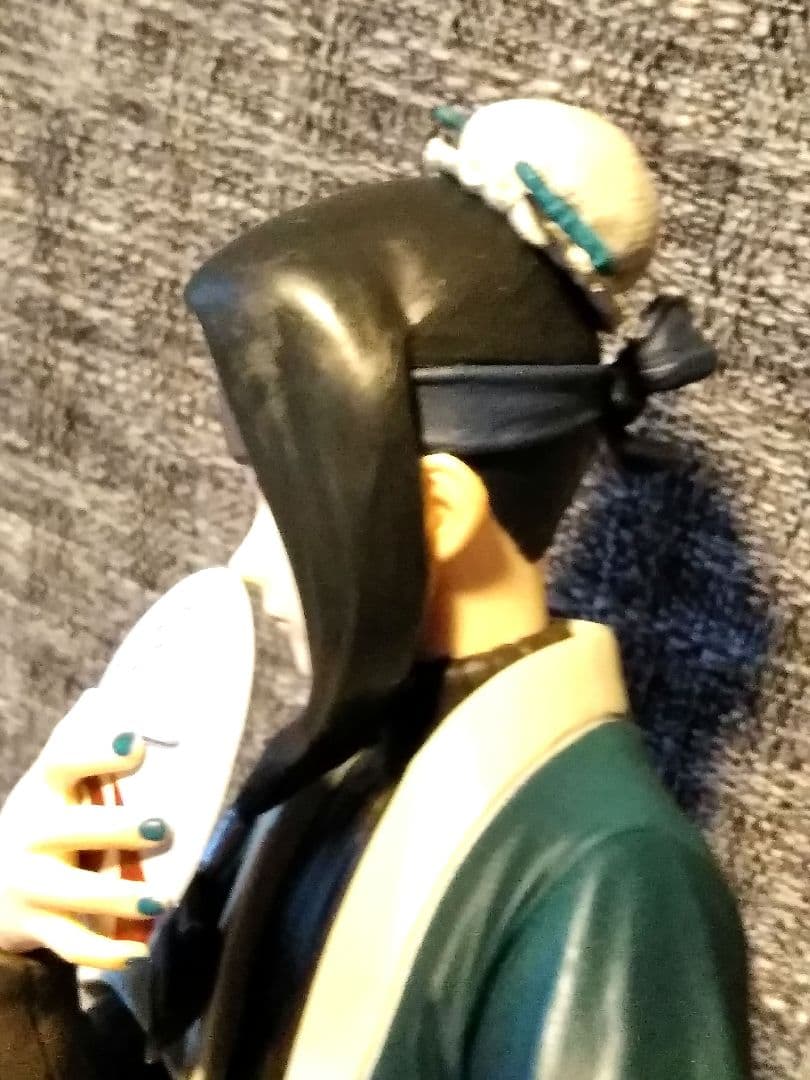 1番くじ NARUTO 白 再不斬セット開封品 箱あり