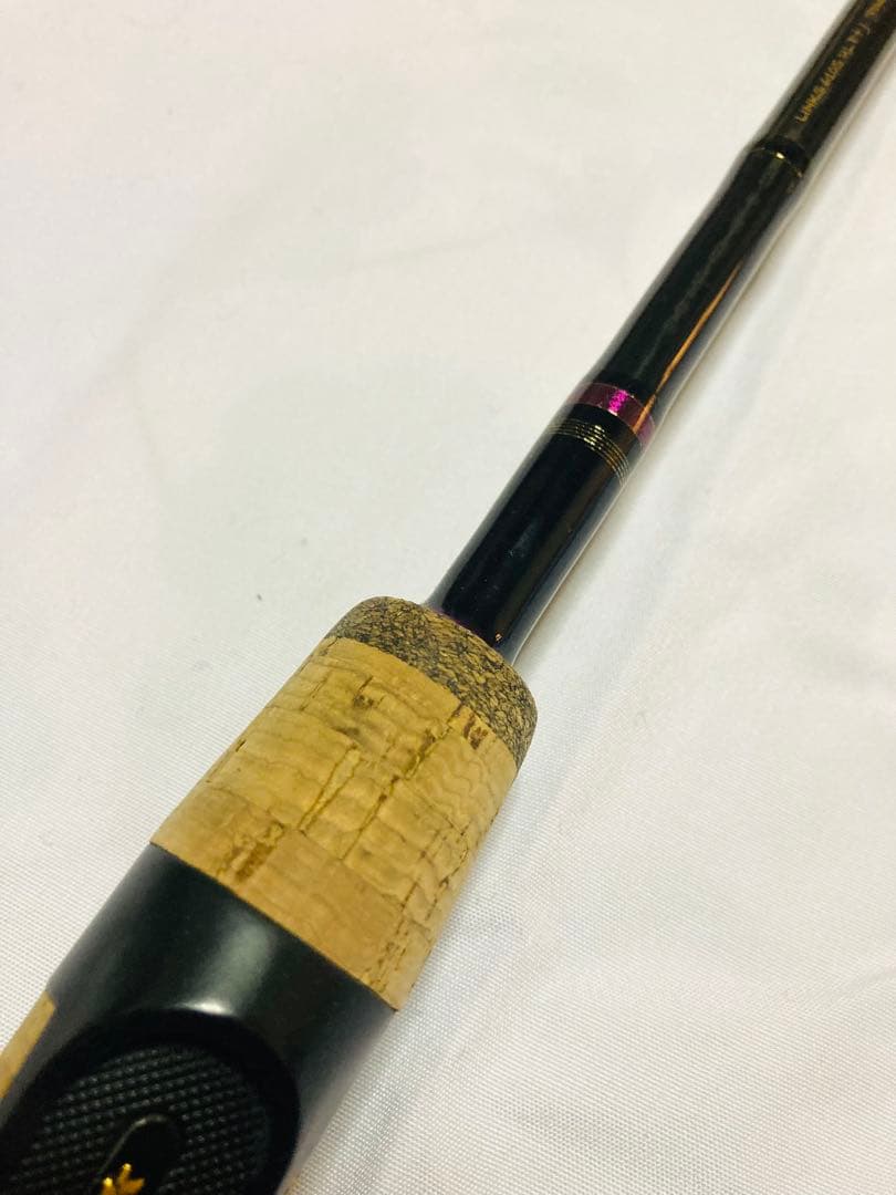 美品Fenwick LINKS610SULP+J DriftinSpecial