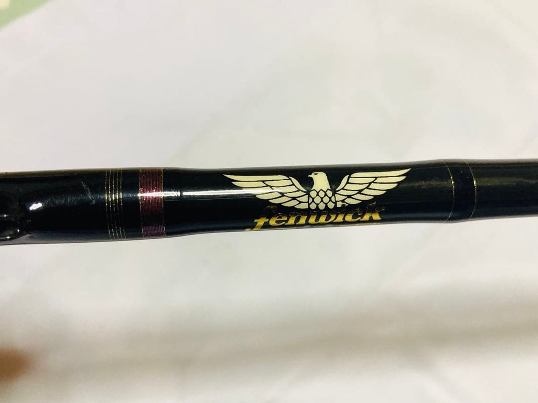美品Fenwick LINKS610SULP+J DriftinSpecial