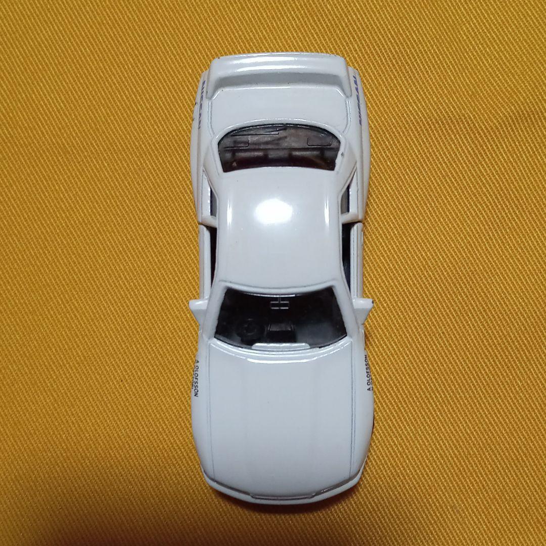 TOMYZEXELスカイラインGT−Rミニチュアカー1/59国産