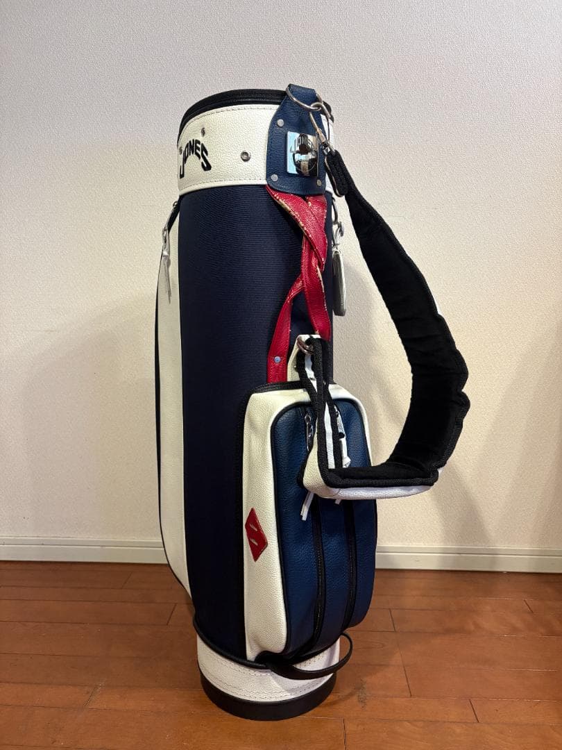 ゴルフバッグ・キャディバッグ JONES RIDER GOLF BAGUS OPEN