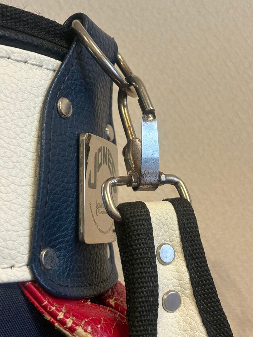 ゴルフバッグ・キャディバッグ JONES RIDER GOLF BAGUS OPEN