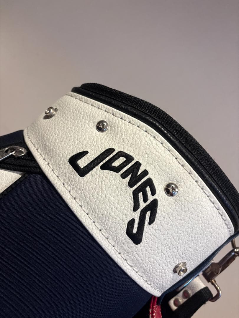 ゴルフバッグ・キャディバッグ JONES RIDER GOLF BAGUS OPEN