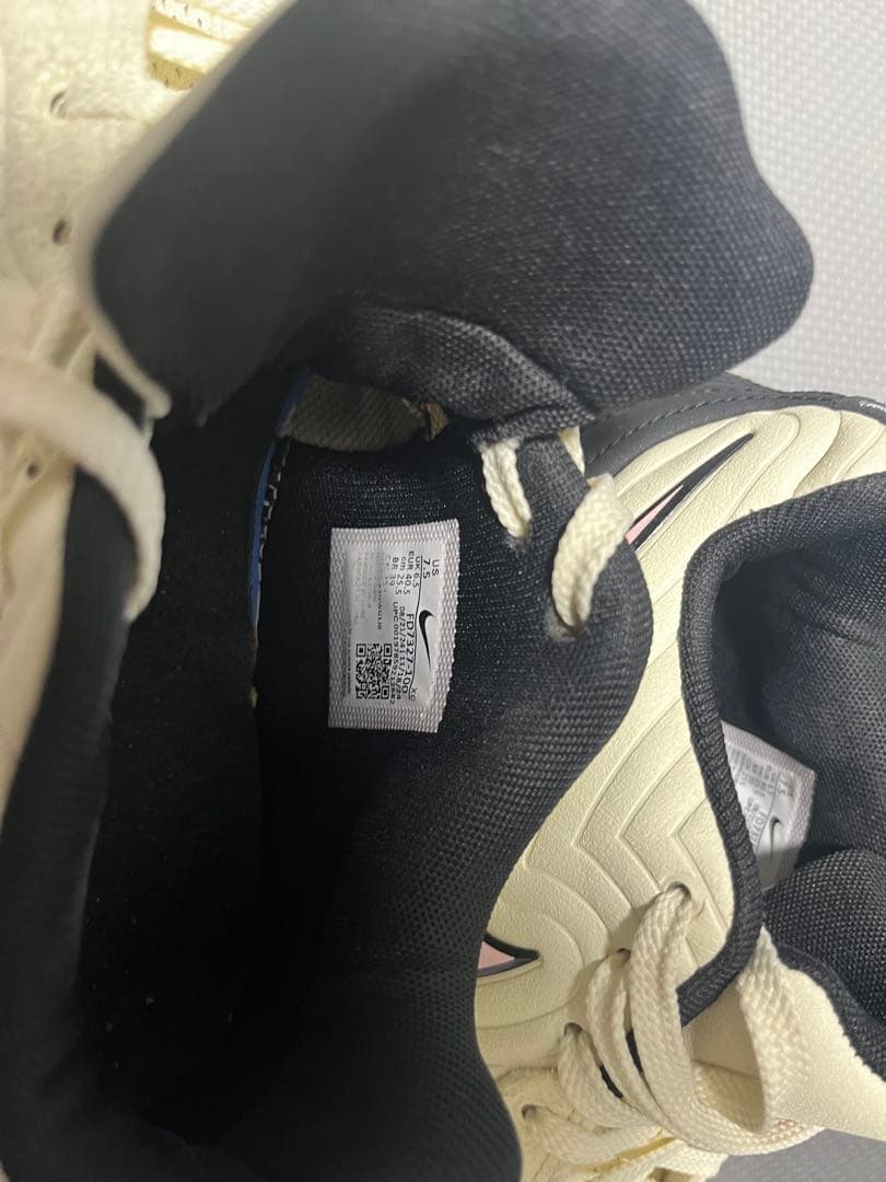 Nike Ja Morant 2 バスケットボールシューズ