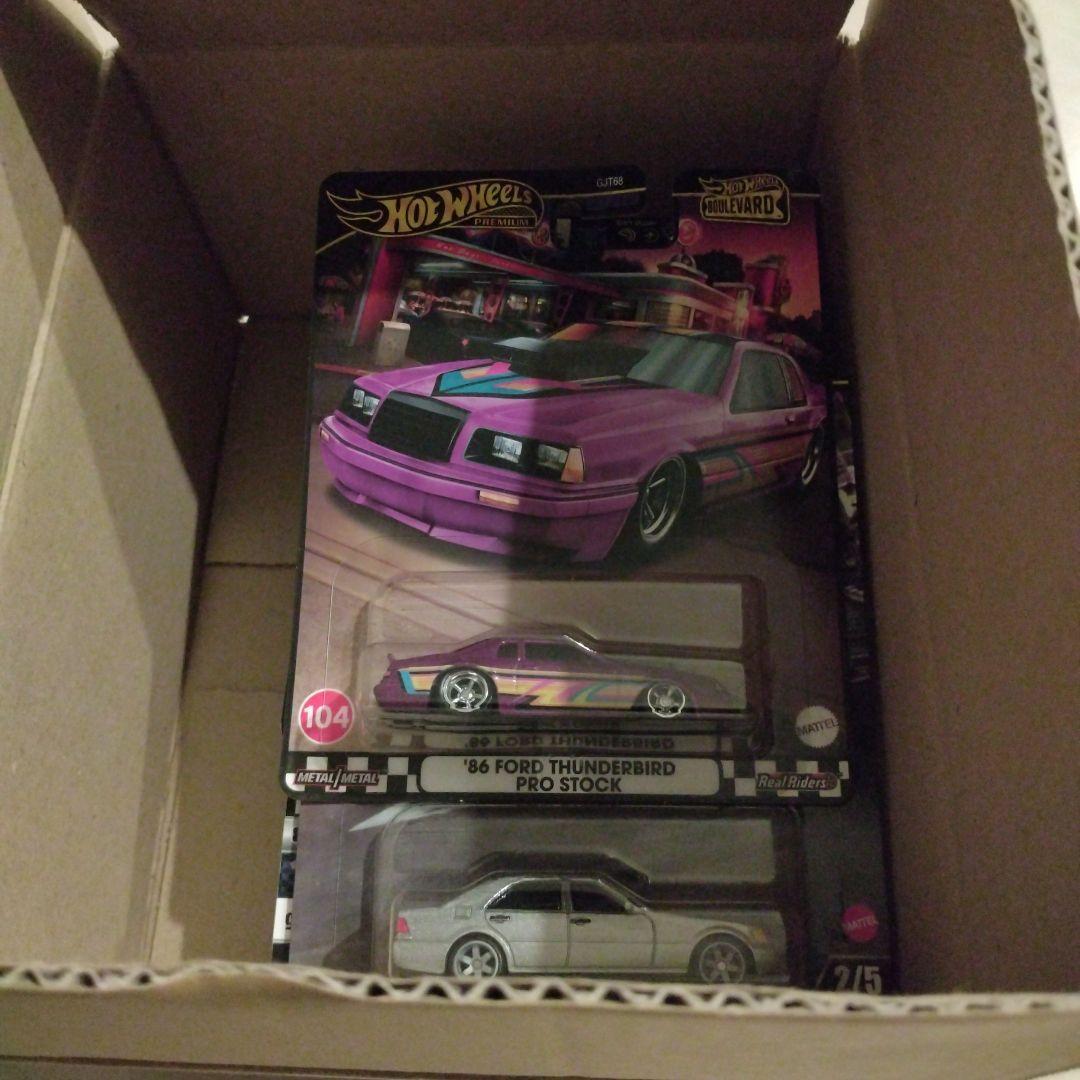 Hot Wheels ミニカーセット 多彩なモデル