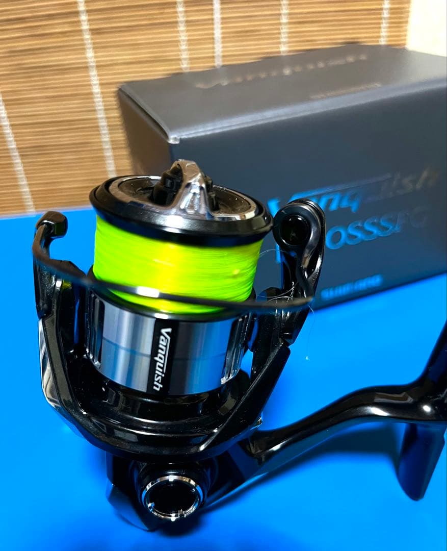 中古　美品　シマノ　23ヴァンキッシュ 1000SSSPG