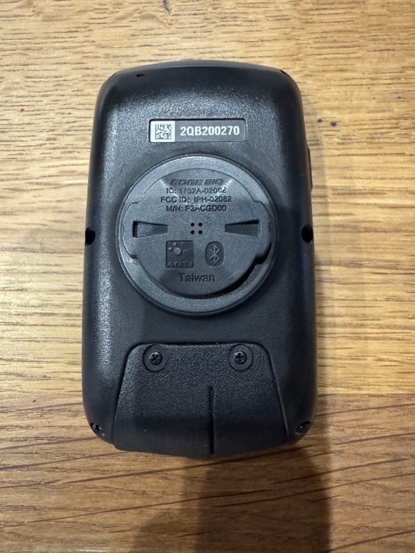 GARMIN ガーミン EDGE 810J GPS 本体