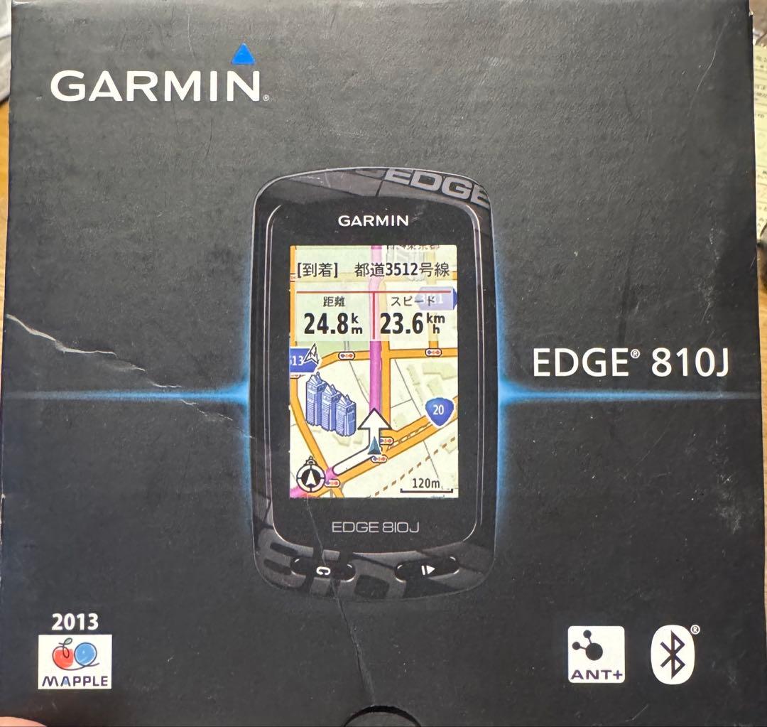 GARMIN ガーミン EDGE 810J GPS 本体
