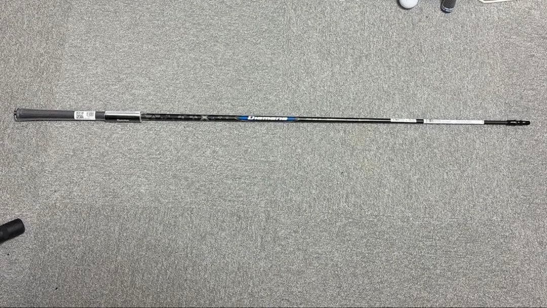 Diamana BLUE TM50 1W用 flex S 新品シャフト